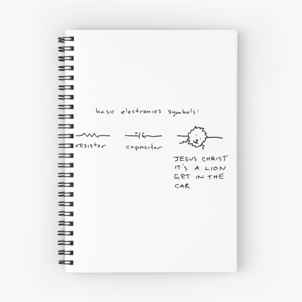 Item preview, Basic Electronic Symbols designed and sold by scotter1995.