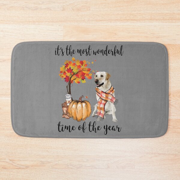 Item preview, Labrador and Autumn  designed and sold by TeeDoozy.