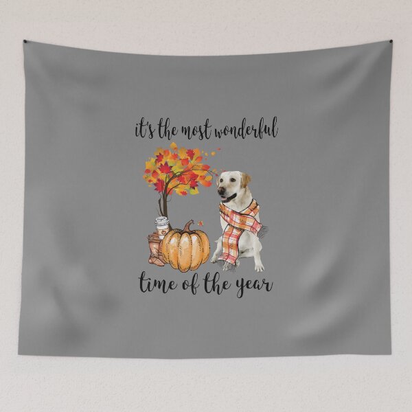 Item preview, Labrador and Autumn  designed and sold by TeeDoozy.
