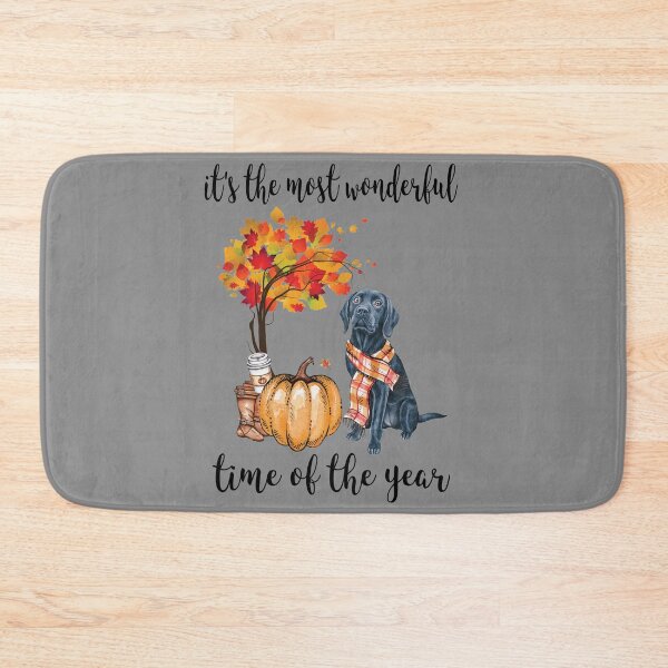 Item preview, Labrador and Autumn  designed and sold by TeeDoozy.