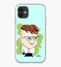 Dexter's Lab Überrealistisches Zeichnen iPhone-Hülle & Cover