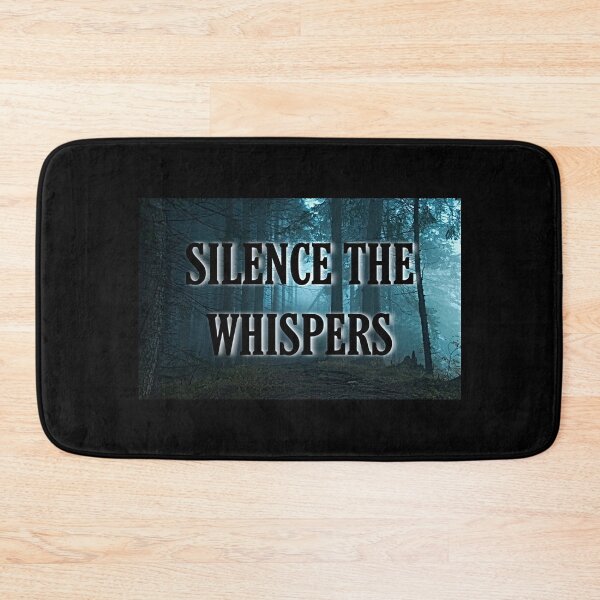 Item preview, Shhhhh - The Whispers designed and sold by GodsGirl WolfRedeemed.