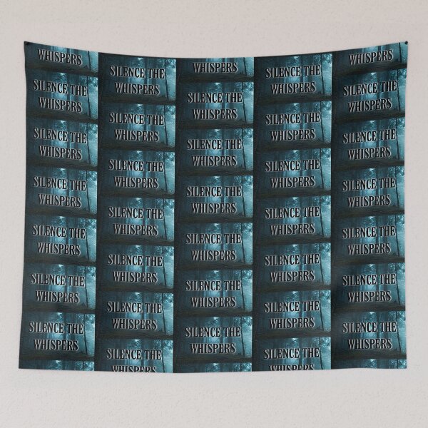 Item preview, Shhhhh - The Whispers designed and sold by GodsGirl WolfRedeemed.