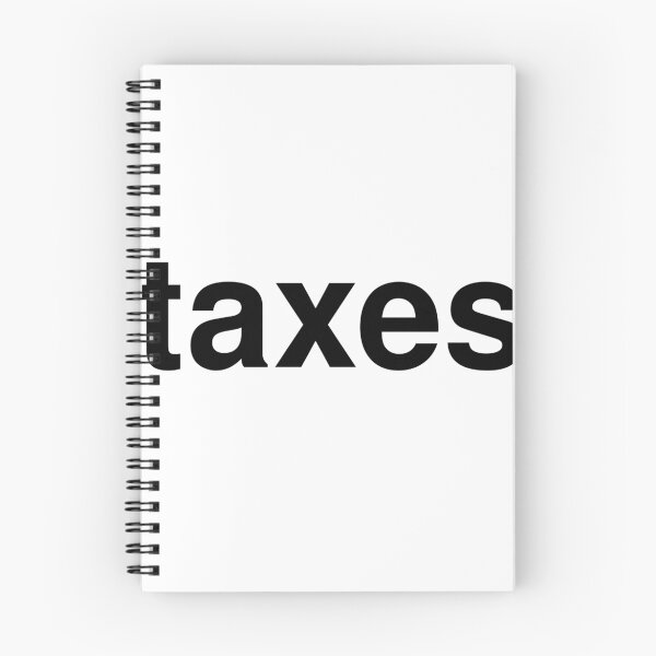 Item preview, taxes designed and sold by ninov94.