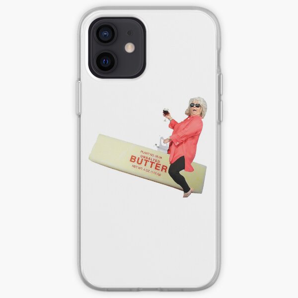 Beurre d'équitation Paula Deen Coque souple iPhone