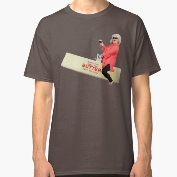 Paula deen riding butter Classic T-Shirt