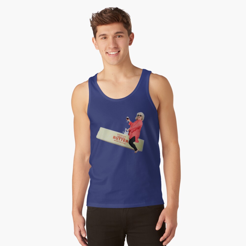 Item preview, Tank Top designed and sold by scotter1995.