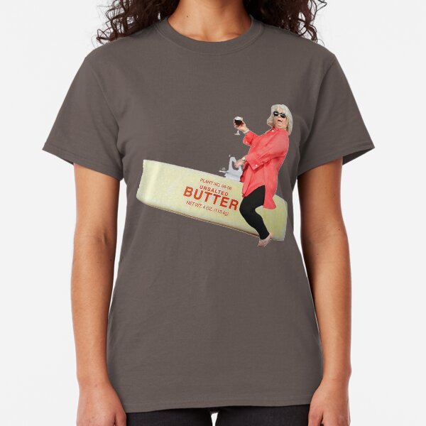 Paula deen riding butter Classic T-Shirt