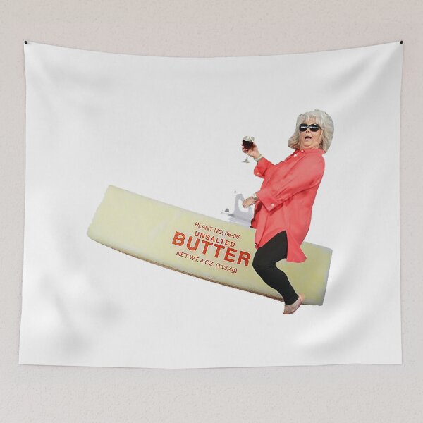 Item preview, Paula deen riding butter designed and sold by scotter1995.