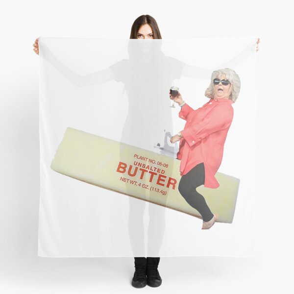 Paula deen riding butter Scarf