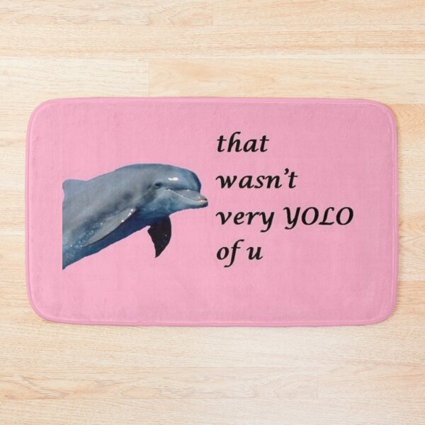 Item preview, that wasnt very yolo  designed and sold by scotter1995.