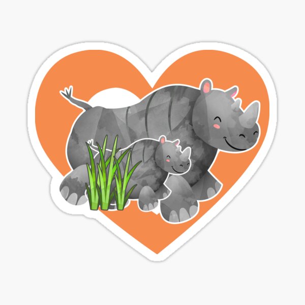Rhinocéros taureau türaufkleber autocollant wunschname les enfantsName Baby virent Nam... Rhinocéros taureau türaufkleber autocollant wunschname les enfantsName Baby virent Nam...
