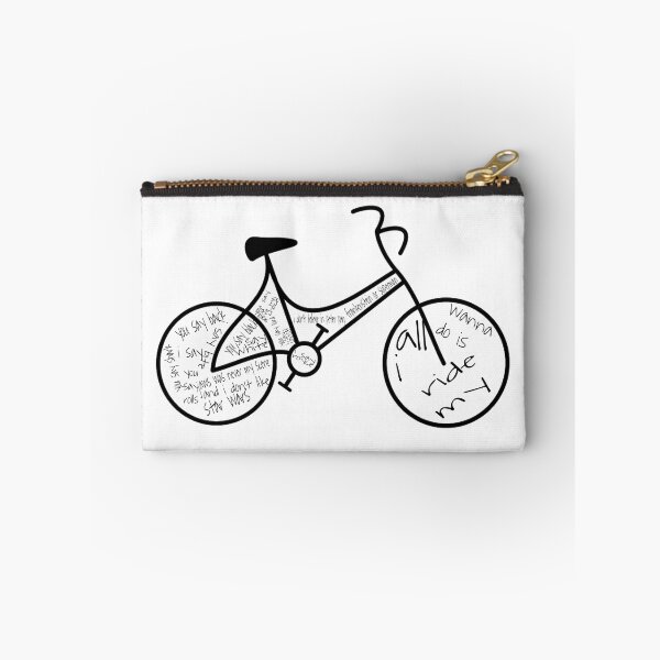Item preview, bicycle race lyric bike (queen) designed and sold by k dono.