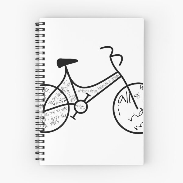 Item preview, bicycle race lyric bike (queen) designed and sold by k dono.