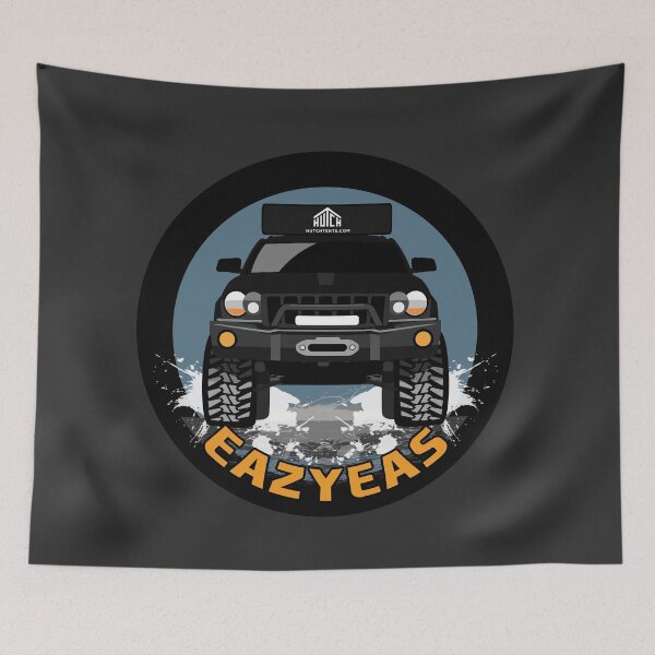 Item preview, EAZYEAS designed and sold by sojeepgirl.