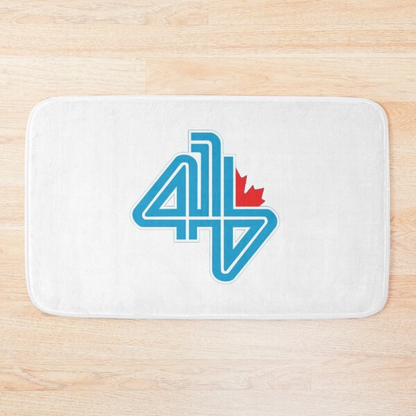 Item preview, Baseball - Toronto - 416 Area Code designed and sold by VintageTeesNow.