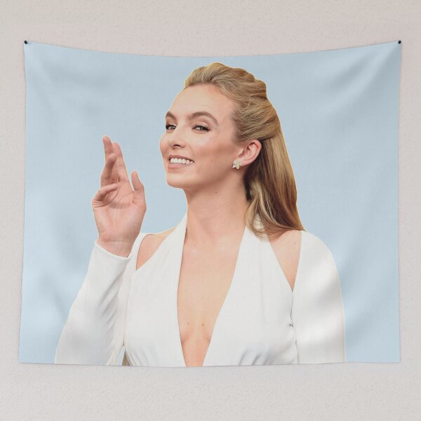 Item preview, Jodie Comer designed and sold by mayorintrovert.