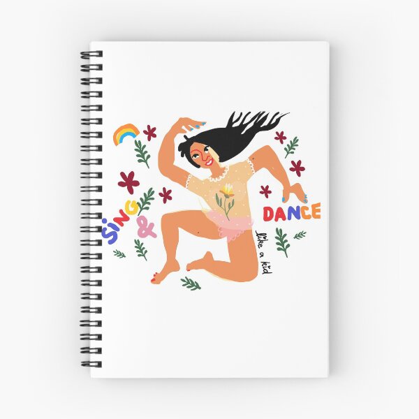Item preview, Sing and dance like a kid designed and sold by AWAarts.