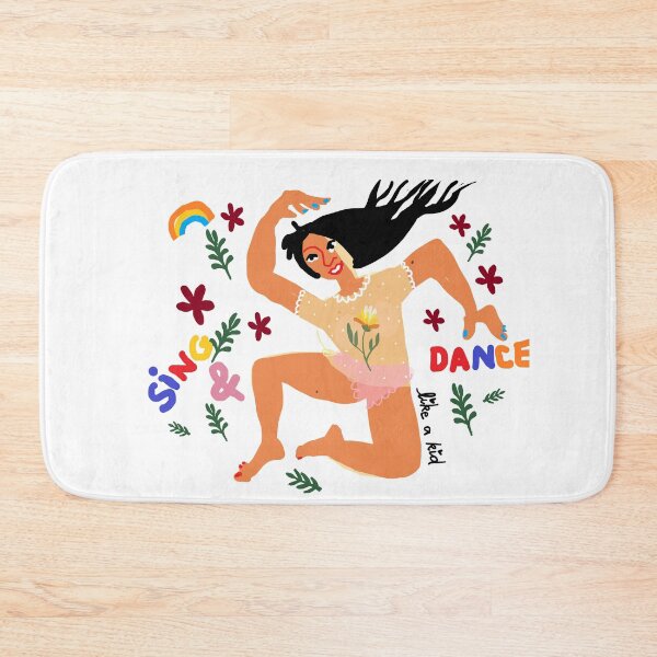 Item preview, Sing and dance like a kid designed and sold by AWAarts.