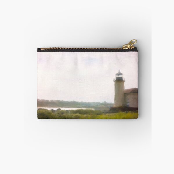 Item preview, Dreamy Coquille River LIghthouse designed and sold by IMAGETAKERS.
