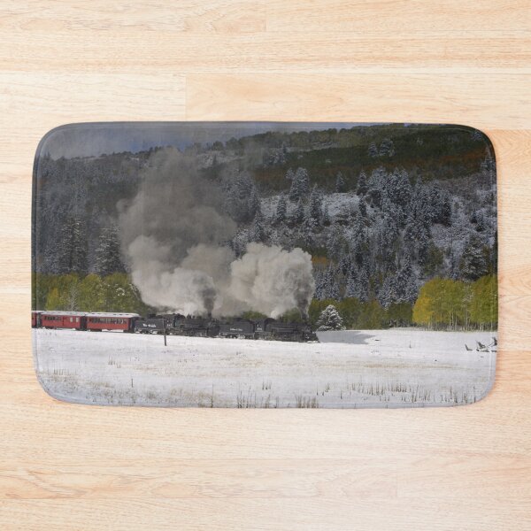 Item preview, Double Header in the Snow designed and sold by Spattergull.