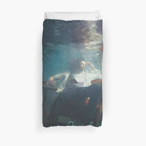 Tribu Show Wasteland, Baby! American Tour 2019 Duvet Cover