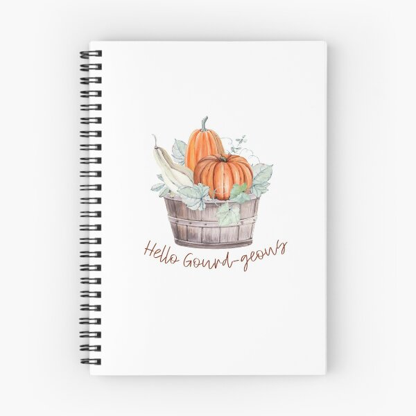 Item preview, Hello Gourd-geous  designed and sold by gsproductsgs.