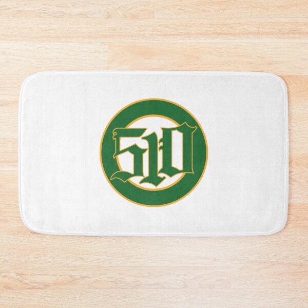 Item preview, Baseball - Oakland - 510 Area Code designed and sold by VintageTeesNow.