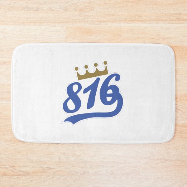 Item preview, Baseball - Kansas City - 816 Area Code designed and sold by VintageTeesNow.