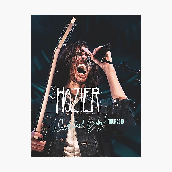 Ninebu Show Wasteland, Baby! American Tour 2019 Photographic Print