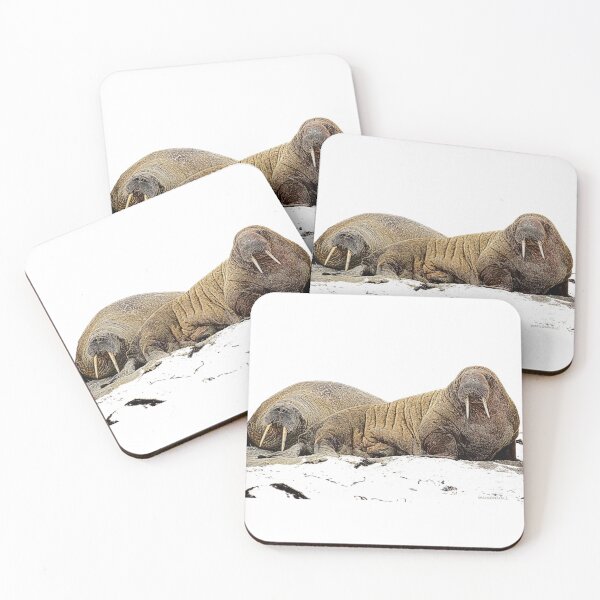 Item preview, Walrus designed and sold by Marlene Watson-Hall.
