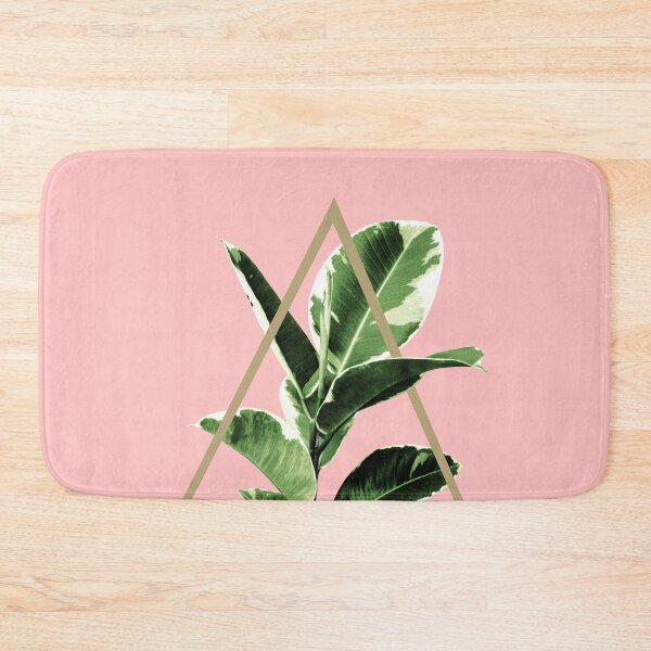 Item preview, Ficus Elastica Geo Finesse #1 #tropical #foliage #decor #art designed and sold by Anita's & Bella's Art.