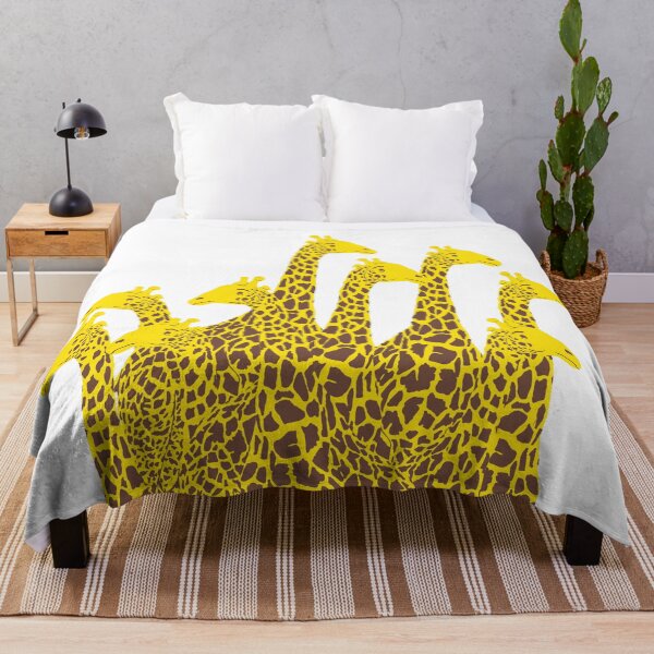Item preview, Wild Giraffes designed and sold by innrfrqncy.