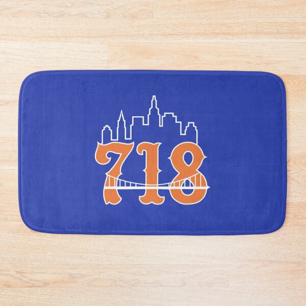 Item preview, Baseball - Queens N.Y. - 718 Area Code designed and sold by VintageTeesNow.