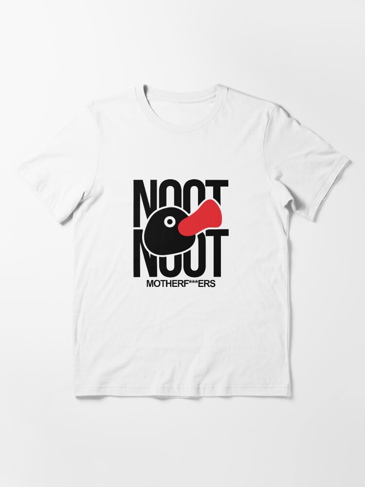 noot noot pingu t shirt