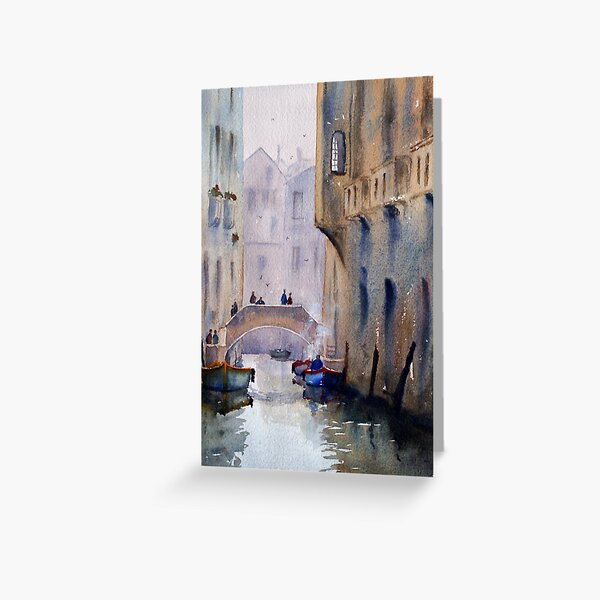 Item preview, Venice Canal designed and sold by Joe Cartwright.