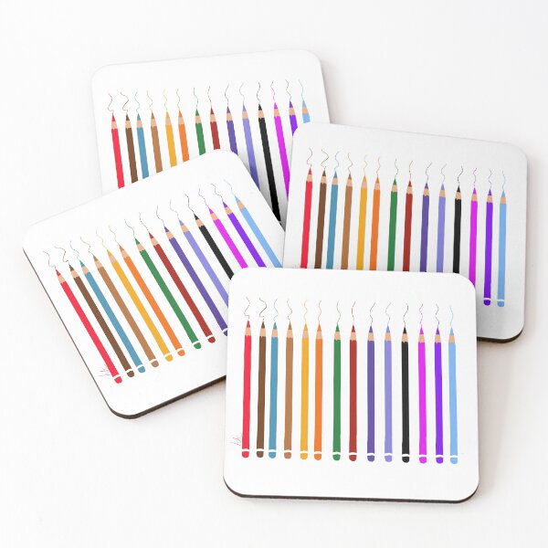 Item preview, Pencil Me In designed and sold by Helen Knecht.