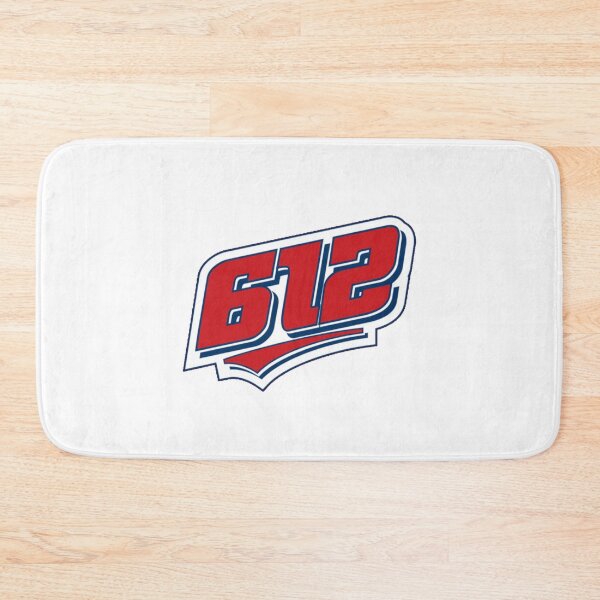 Item preview, Baseball - Minneapolis, Minnesota - 612 Area Code designed and sold by VintageTeesNow.