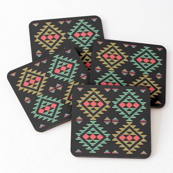 Item preview, A Pixelated Tribe designed and sold by Legit Hooligan.