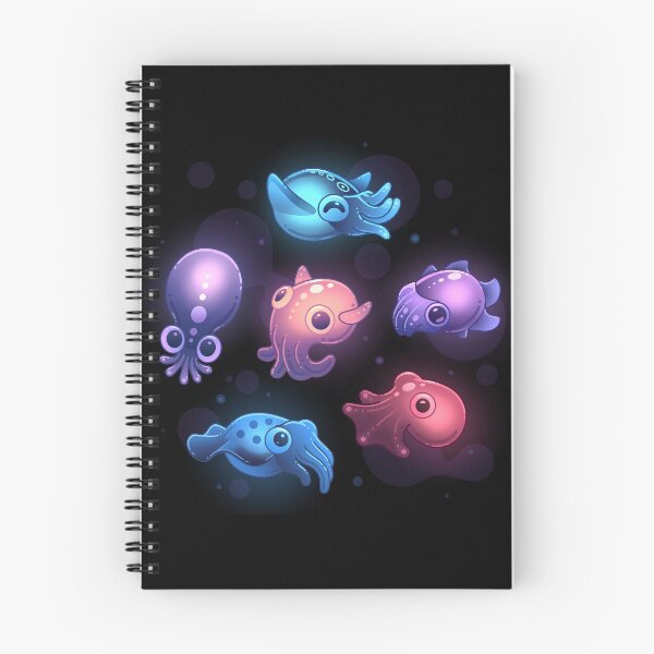 Item preview, Cephalopods designed and sold by Tami Wicinas.