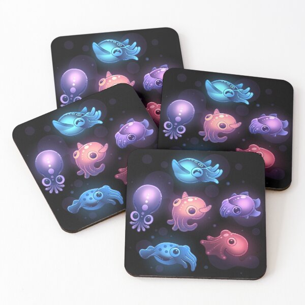 Item preview, Cephalopods designed and sold by Tami Wicinas.
