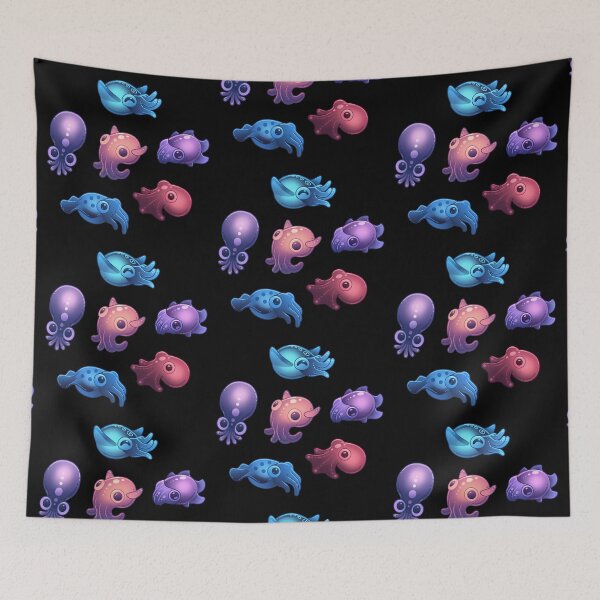Item preview, Cephalopods designed and sold by Tami Wicinas.