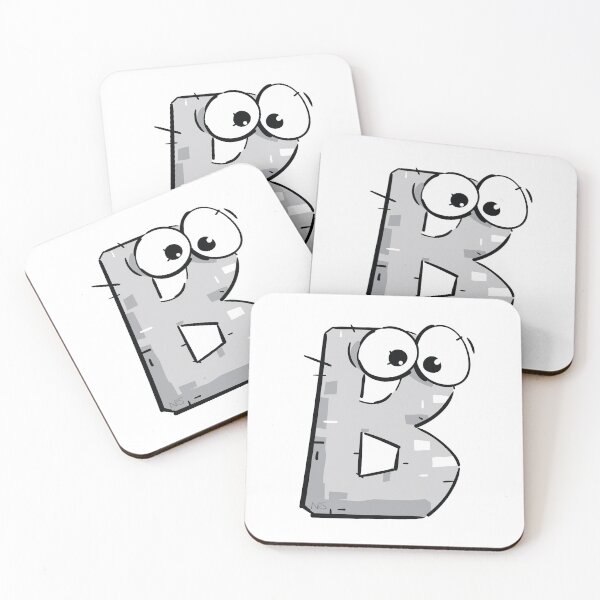 Item preview,  Cute B designed and sold by Neda Sadreddin.