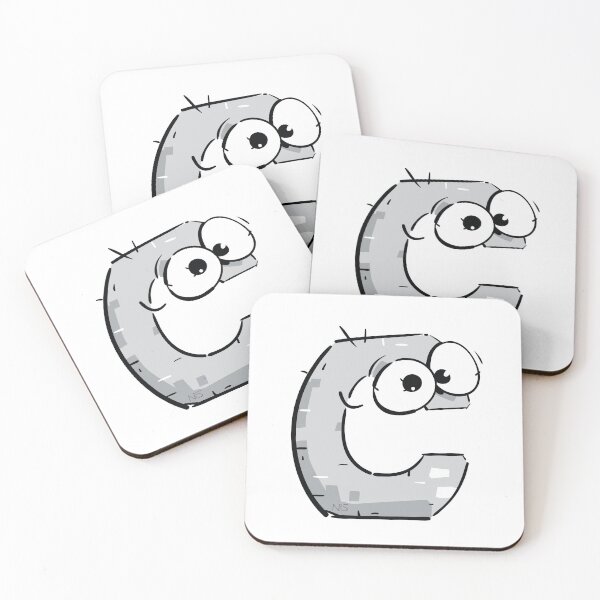 Item preview,  Cute C designed and sold by Neda Sadreddin.