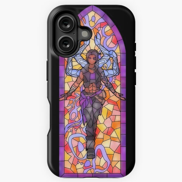 Item preview, Amara Stained Glass designed and sold by Toffee Bee.