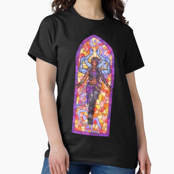 Item preview, Amara Stained Glass designed and sold by Toffee Bee.