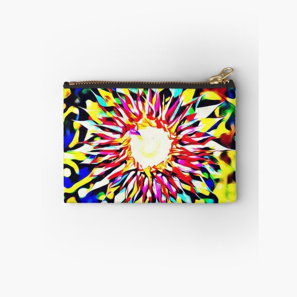 Item preview, Psychedelic Thistle Burst designed and sold by Clint Ackerman.