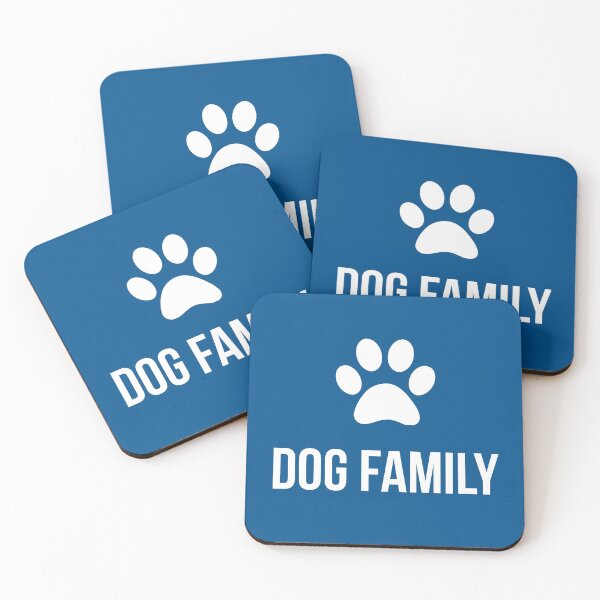 Item preview, Dog Family designed and sold by DiscoBoogie.