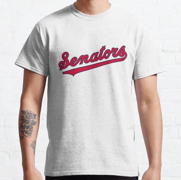 washington senators shirts
