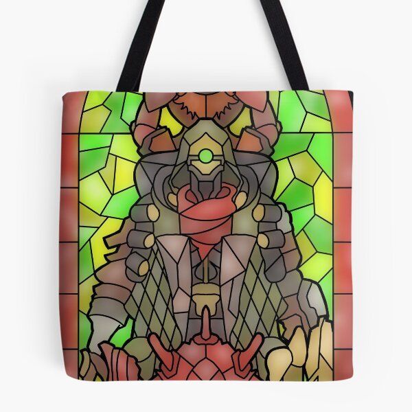 Item preview, Fl4k Stained Glass designed and sold by Toffee Bee.